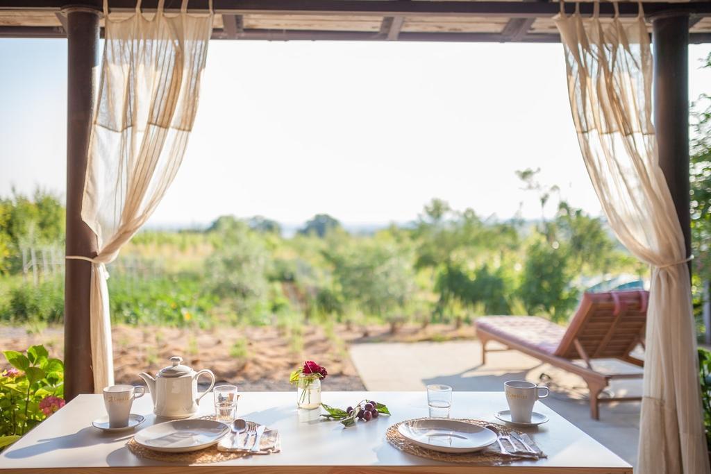 La Ca Dal Non Bioagriturismo - Alpenice Savignano sul Panaro Luaran gambar