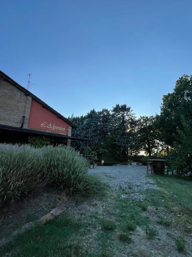 La Ca Dal Non Bioagriturismo - Alpenice Savignano sul Panaro Luaran gambar
