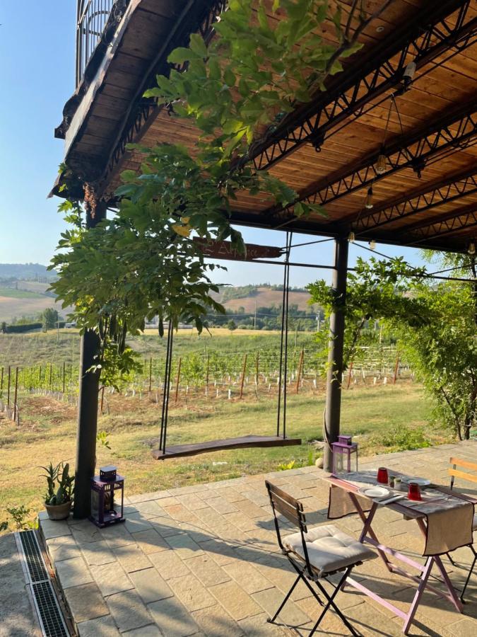 La Ca Dal Non Bioagriturismo - Alpenice Savignano sul Panaro Luaran gambar