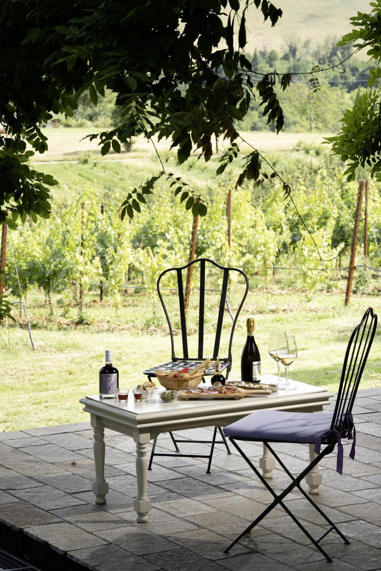 La Ca Dal Non Bioagriturismo - Alpenice Savignano sul Panaro Luaran gambar