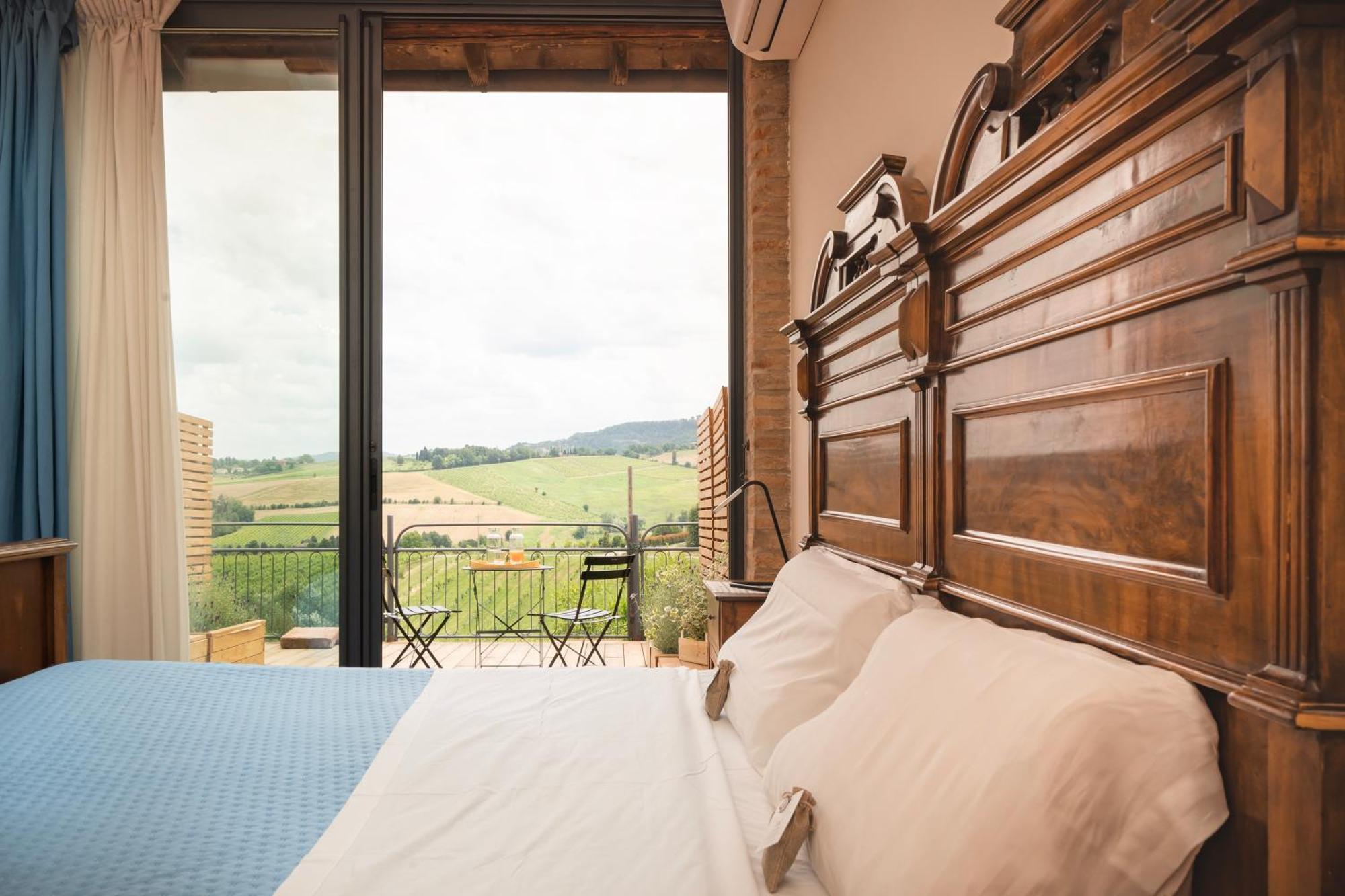 La Ca Dal Non Bioagriturismo - Alpenice Savignano sul Panaro Luaran gambar