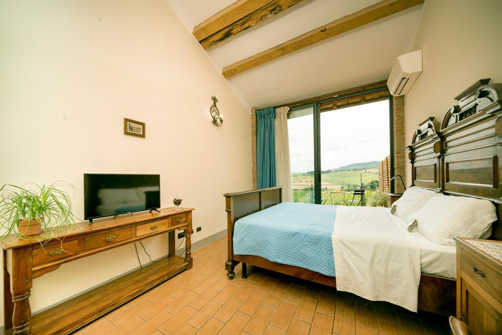 La Ca Dal Non Bioagriturismo - Alpenice Savignano sul Panaro Luaran gambar
