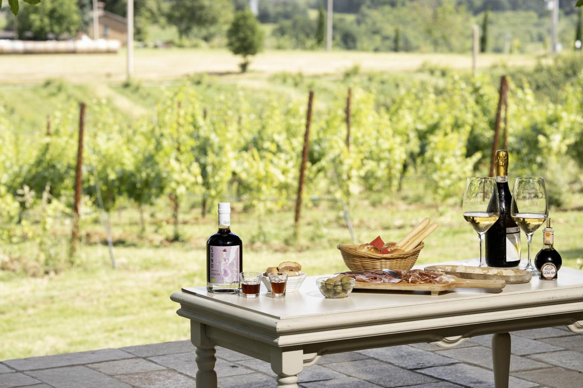 La Ca Dal Non Bioagriturismo - Alpenice Savignano sul Panaro Luaran gambar